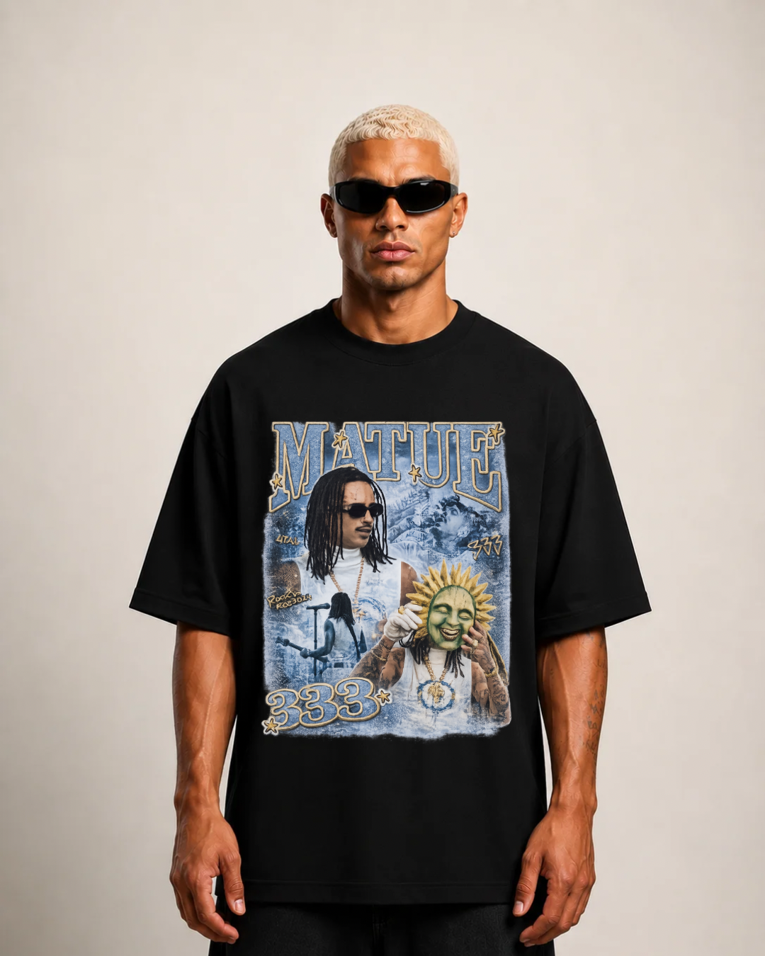 Oversized - Matue