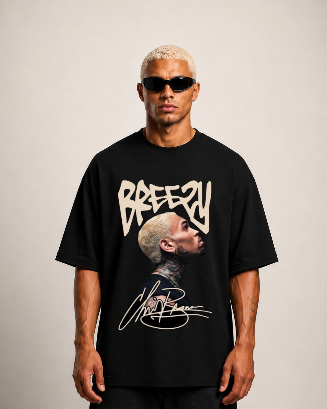Oversized- Chris Brow
