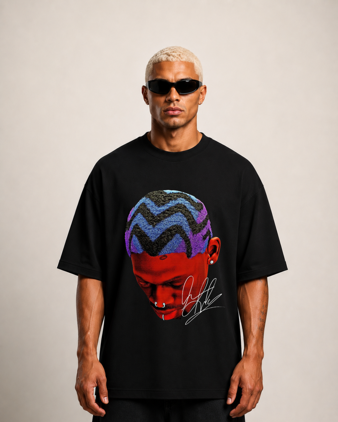 Oversized - Rodman