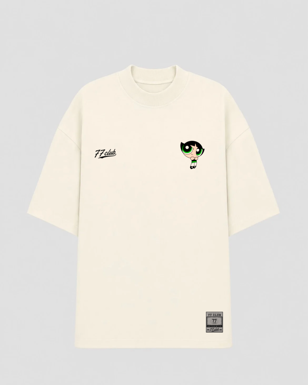 Oversized- Docinho