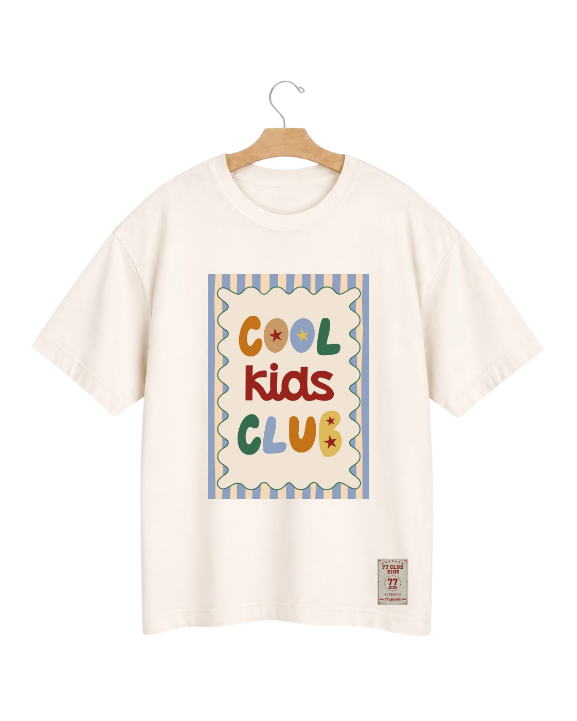 Camiseta Oversized Cool