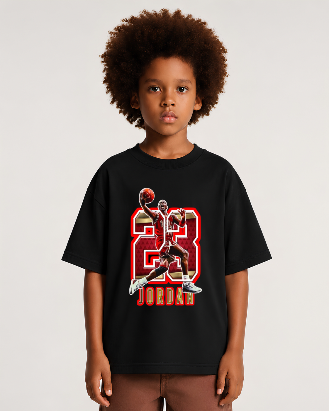 Camiseta Oversized Jordan