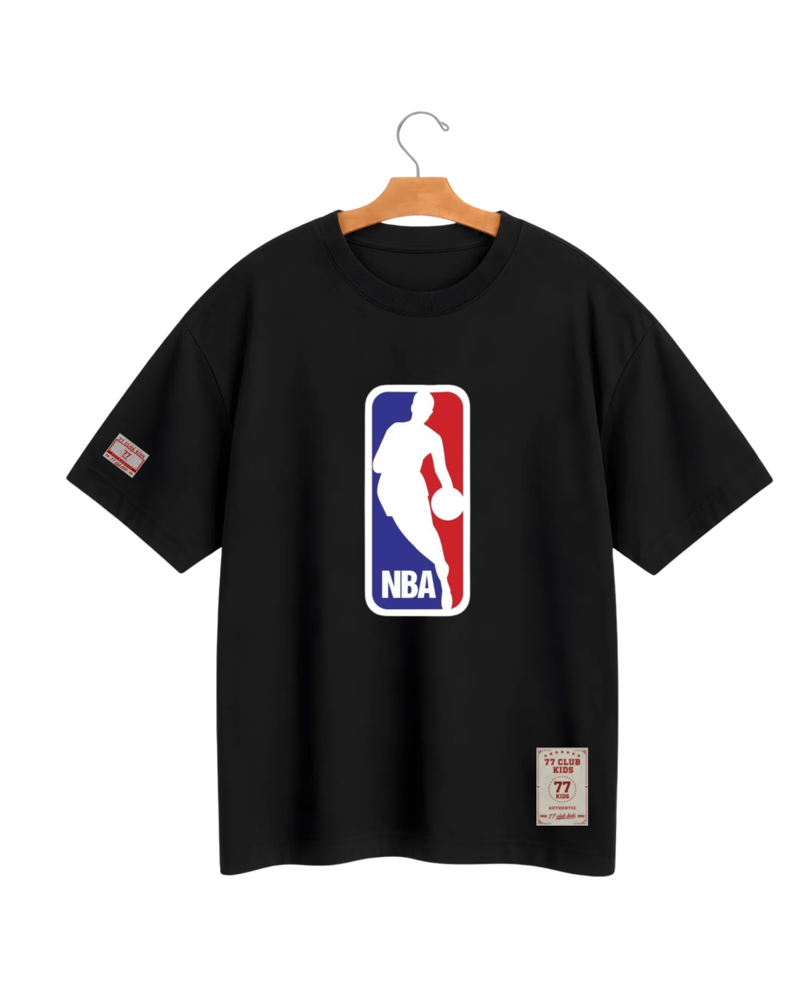 Camiseta Oversized NBA