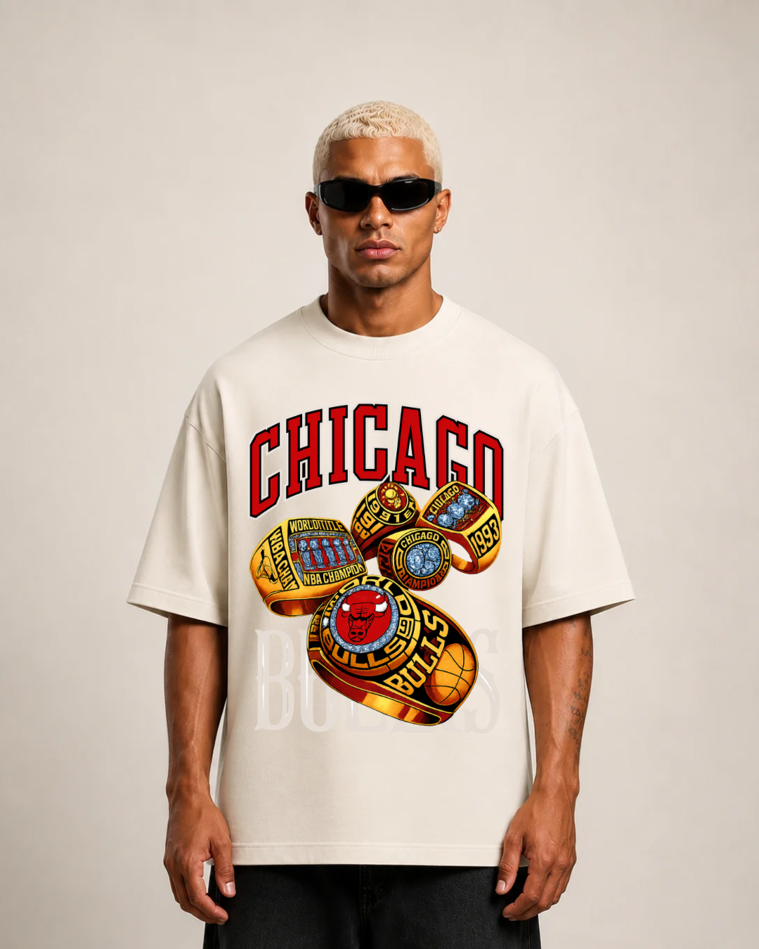 Oversized - Bulls