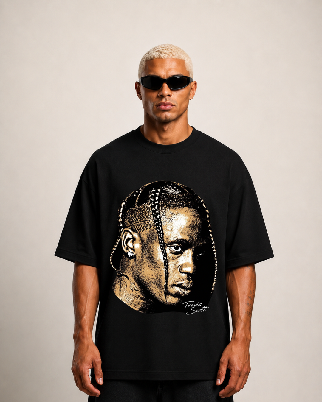 Oversized- Travis