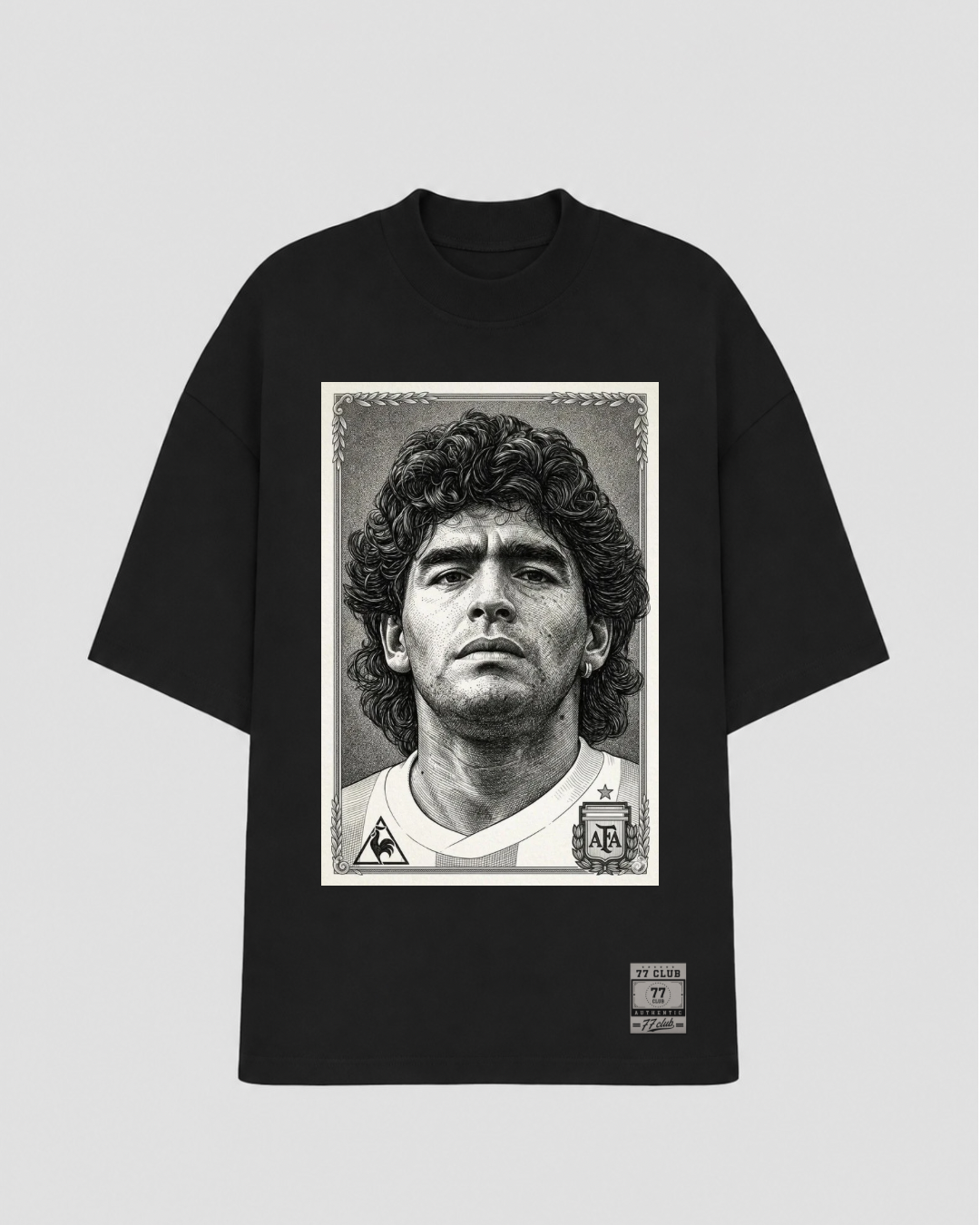 Oversized - Maradona