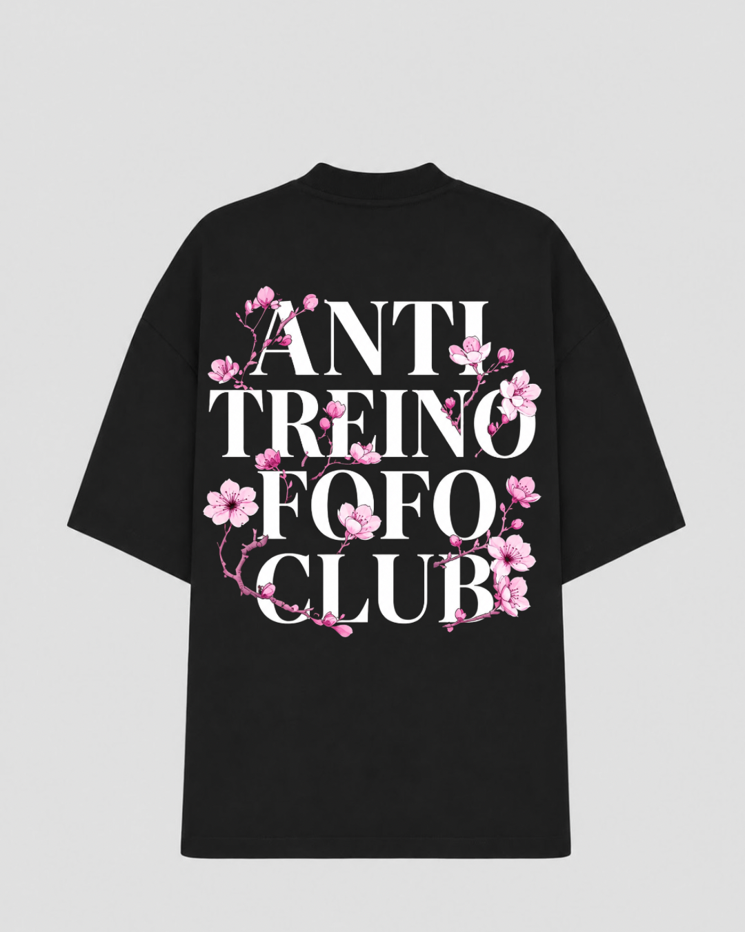 Oversized- Anti treino fofo Club