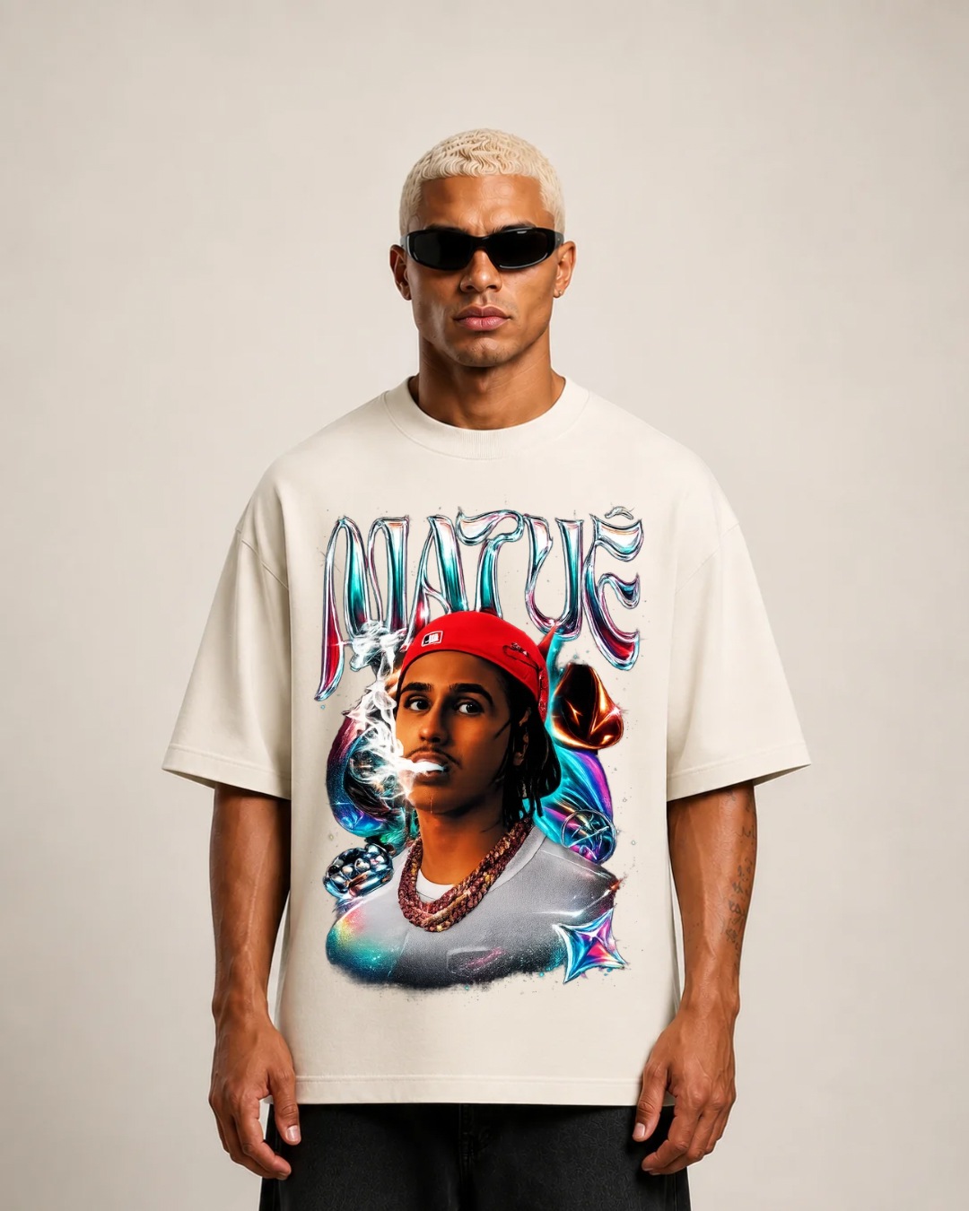 Oversized - Matue