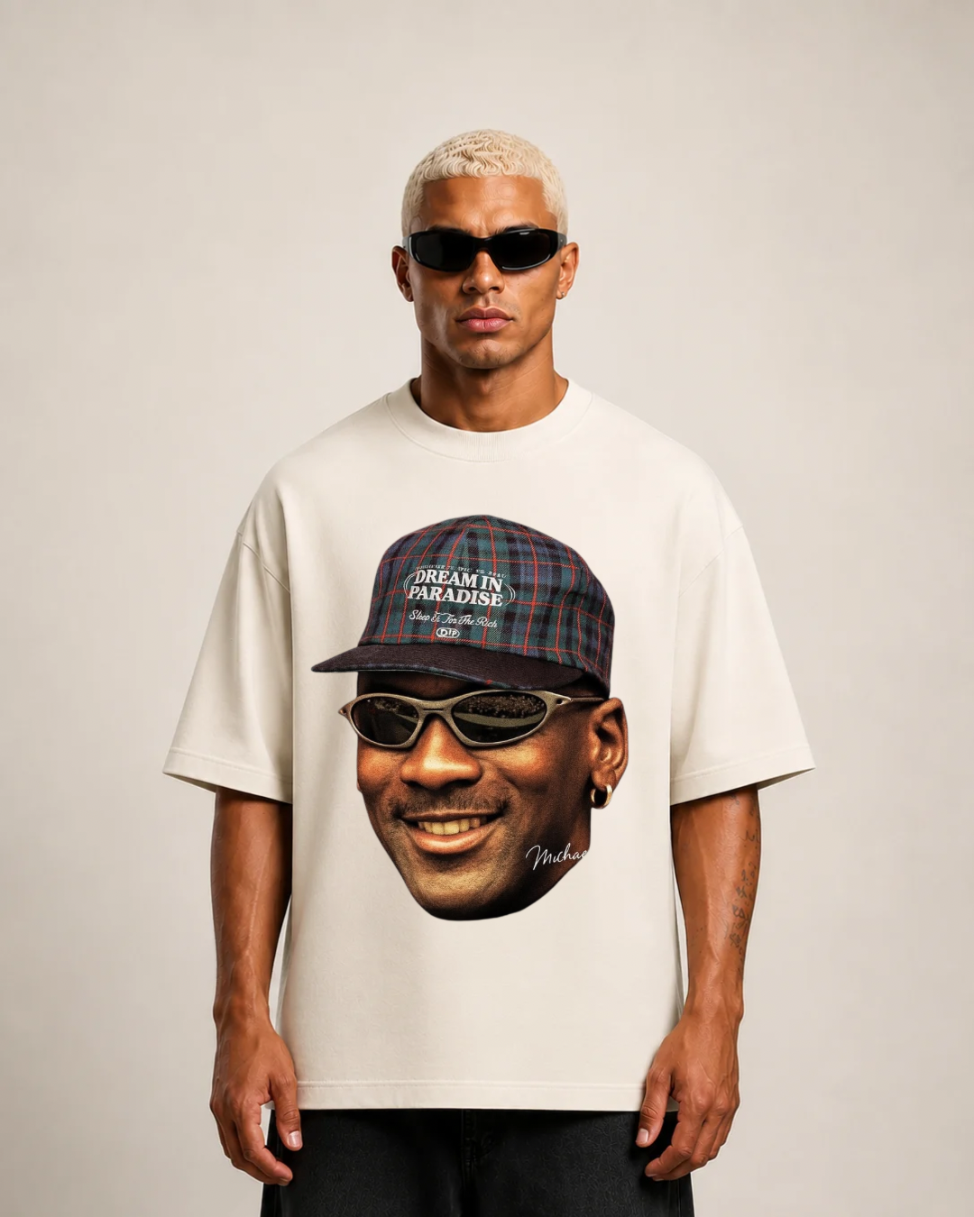 Oversized- Jordan
