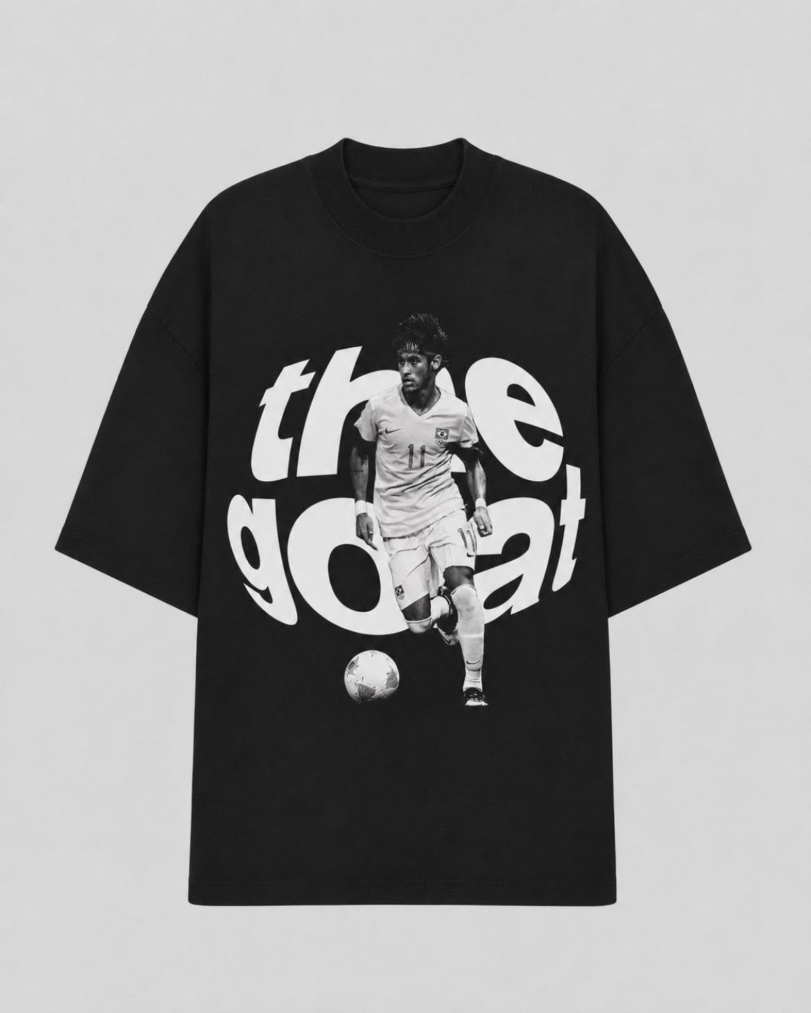 Oversized- Goat