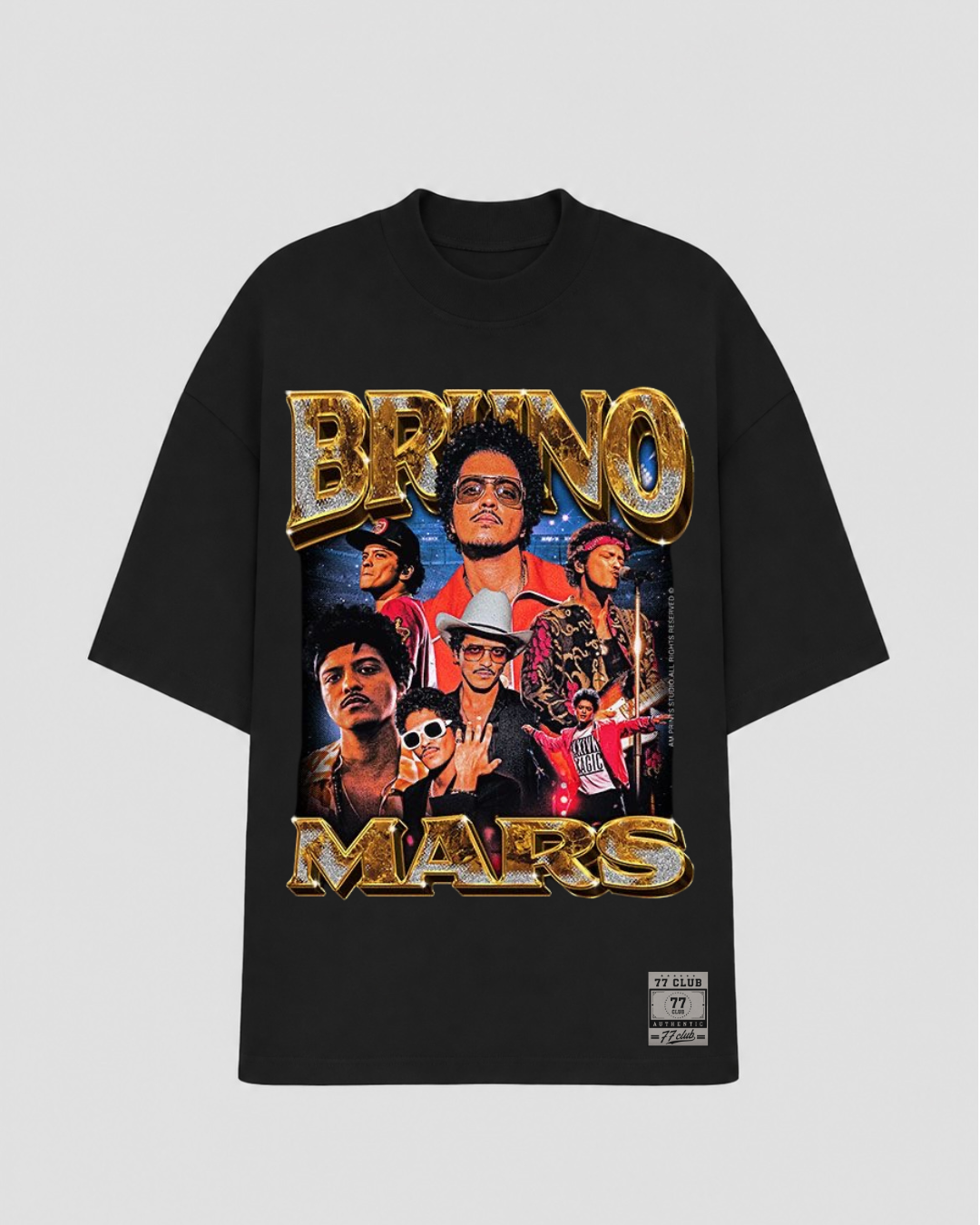 Oversized- Bruno mars