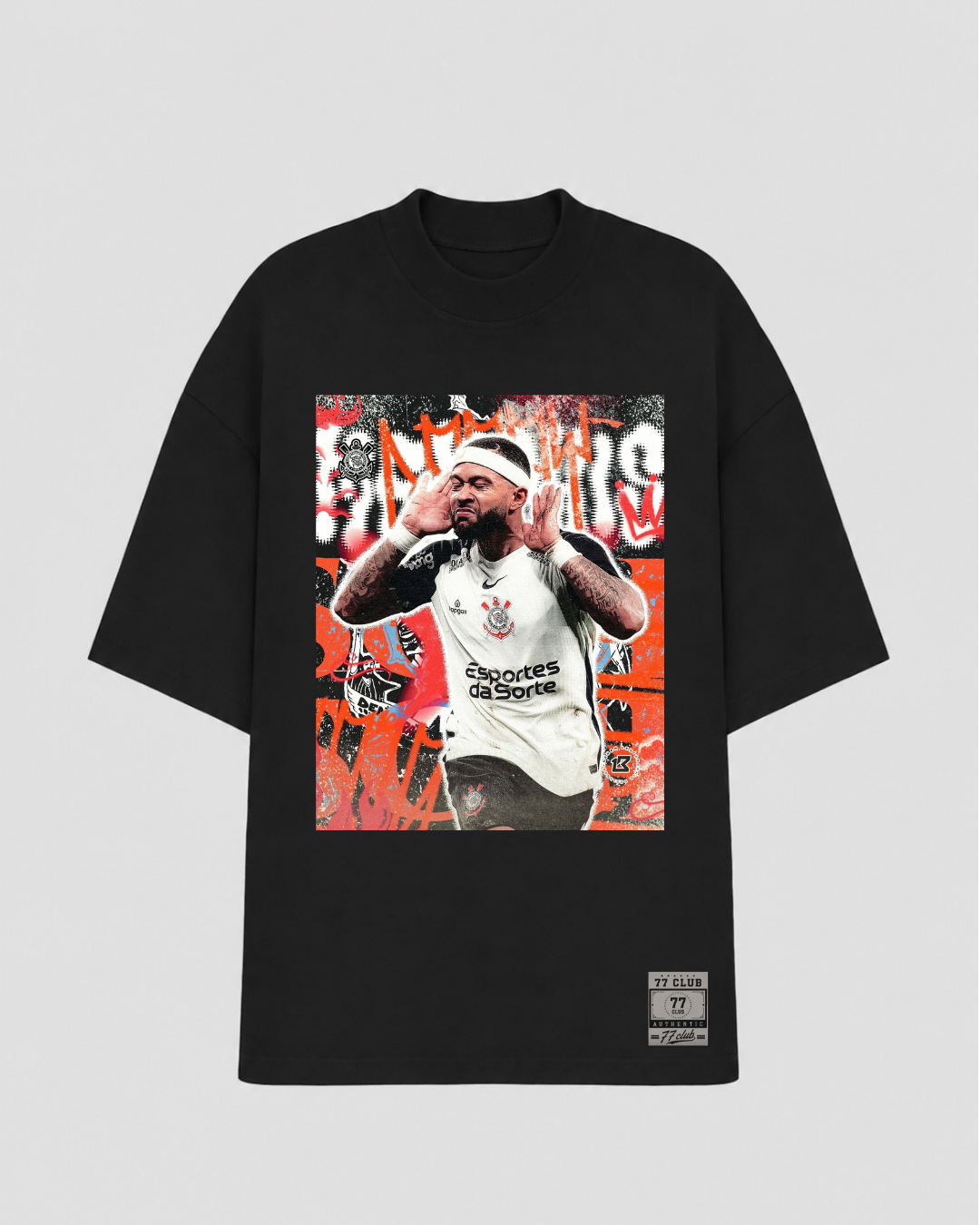 Oversized- Memphis