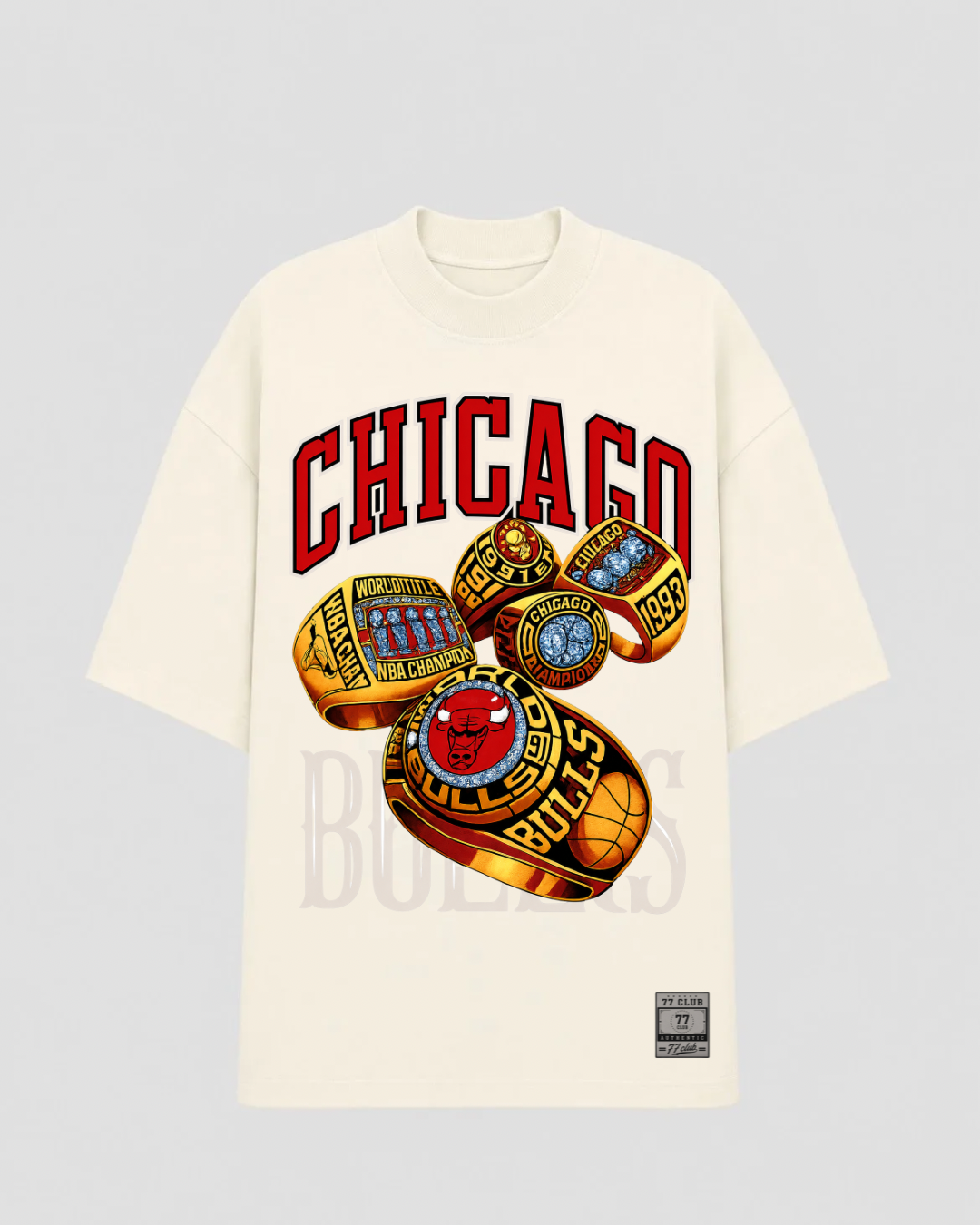 Oversized - Bulls