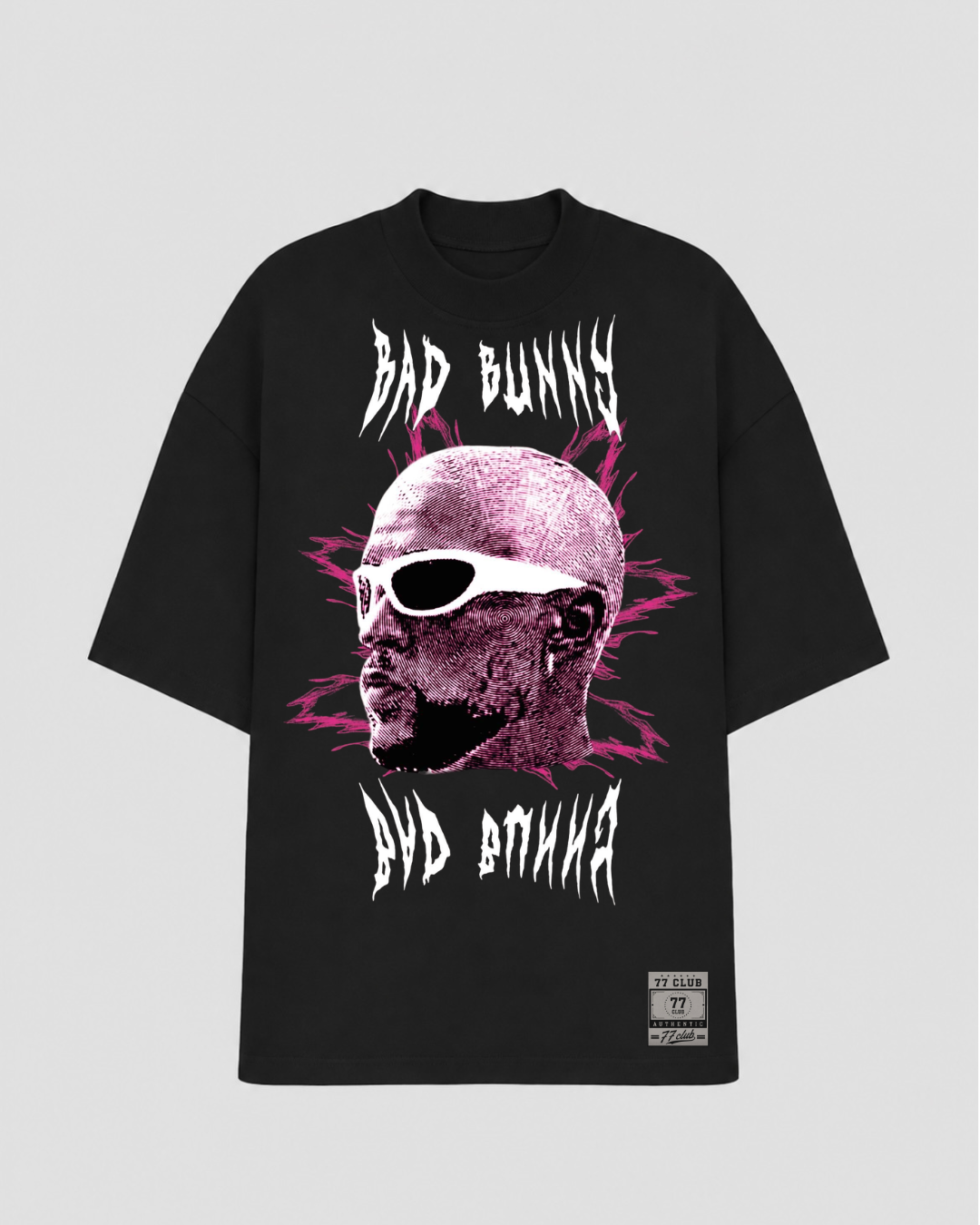 Oversized- Bad