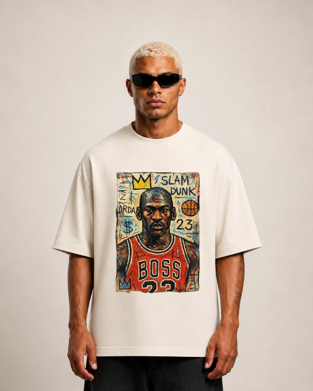 Oversized- Jordan