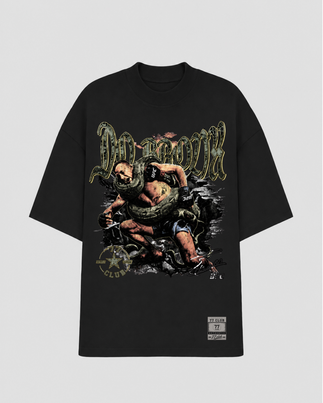 Oversized - Charles do bronx