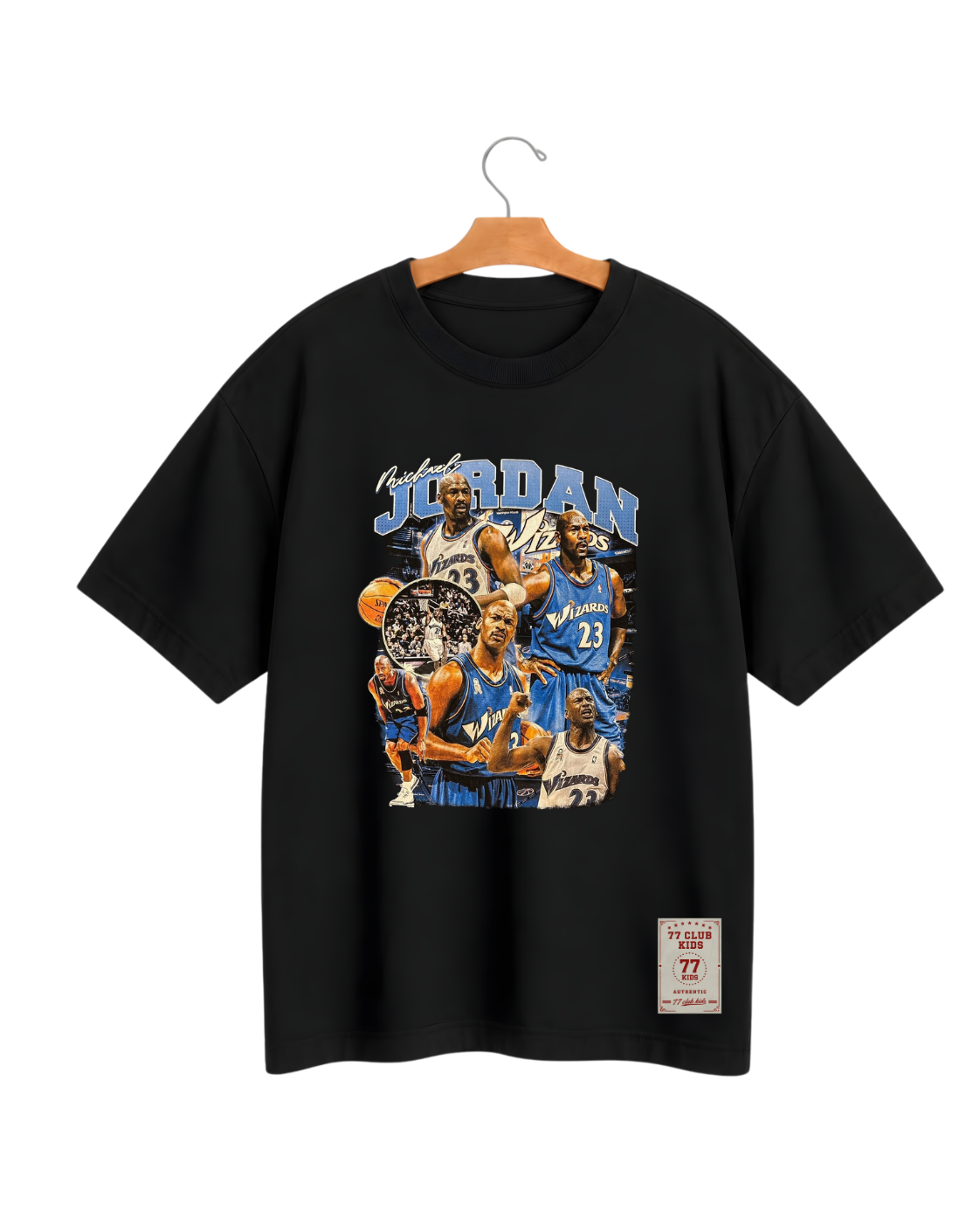 Camiseta Oversized Jordan