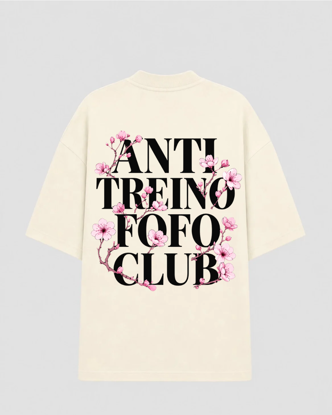 Oversized- Anti treino fofo Club
