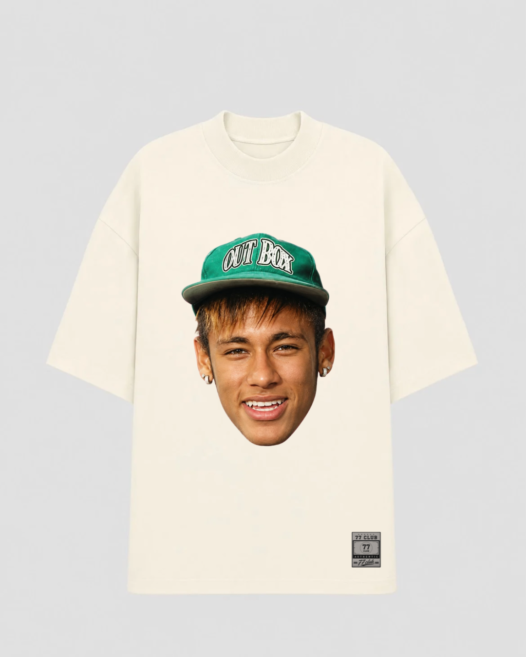 Oversized- Ousadia e alegria