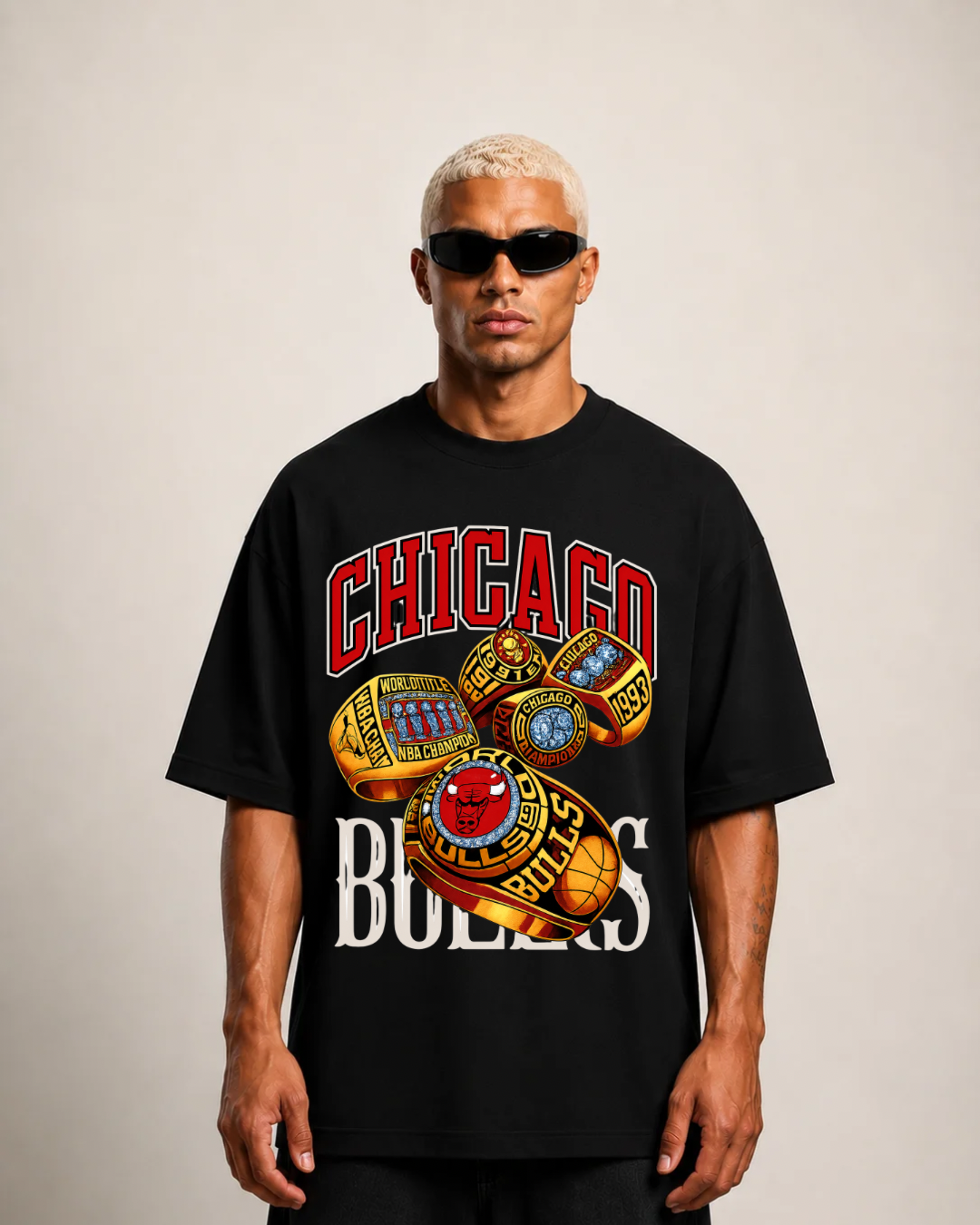 Oversized - Bulls