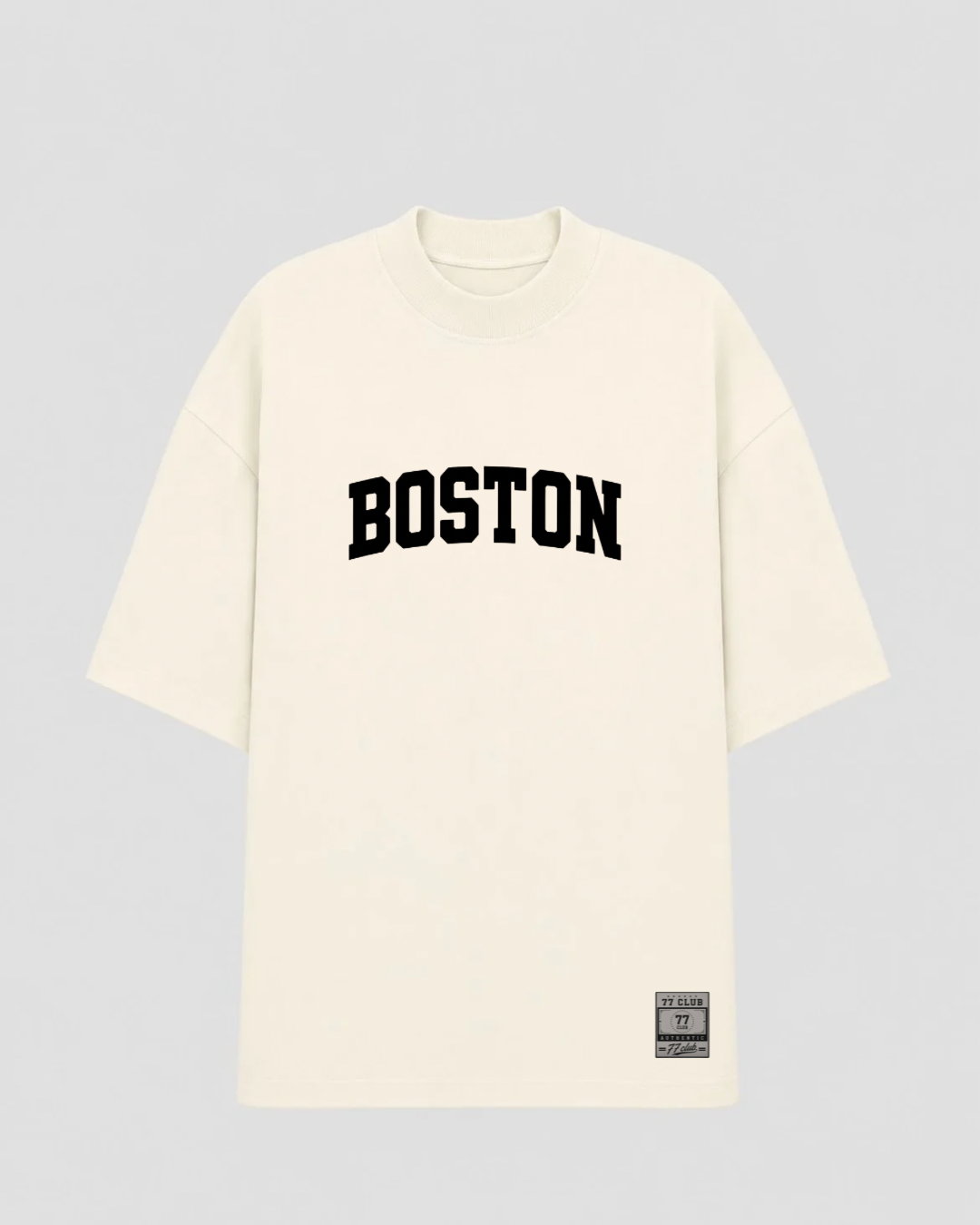 Oversized- Boston
