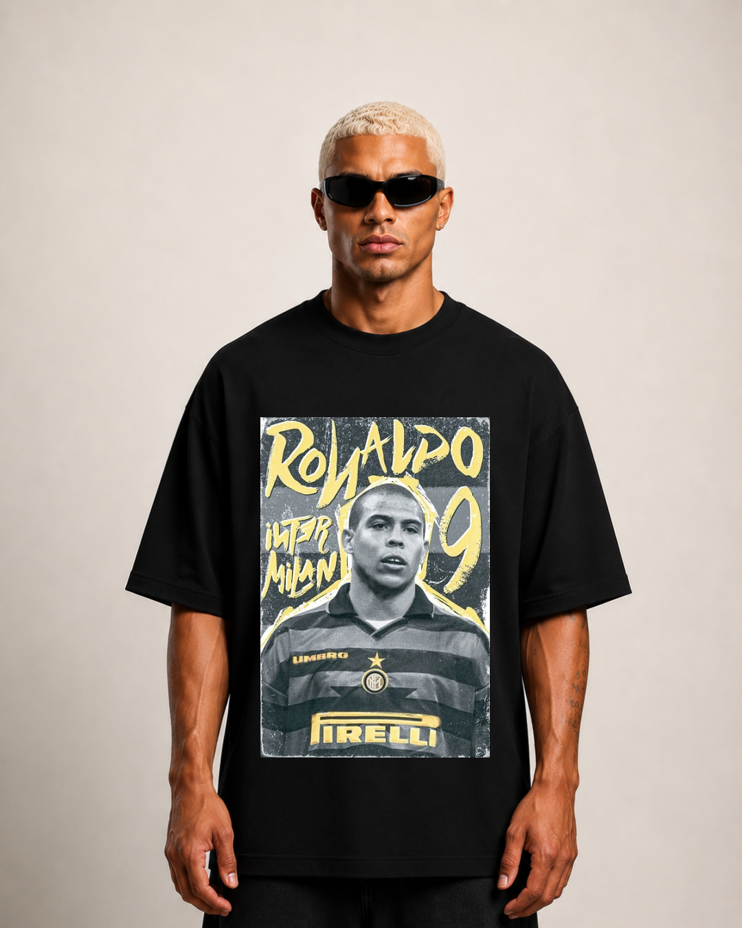 Oversized- Ronaldo