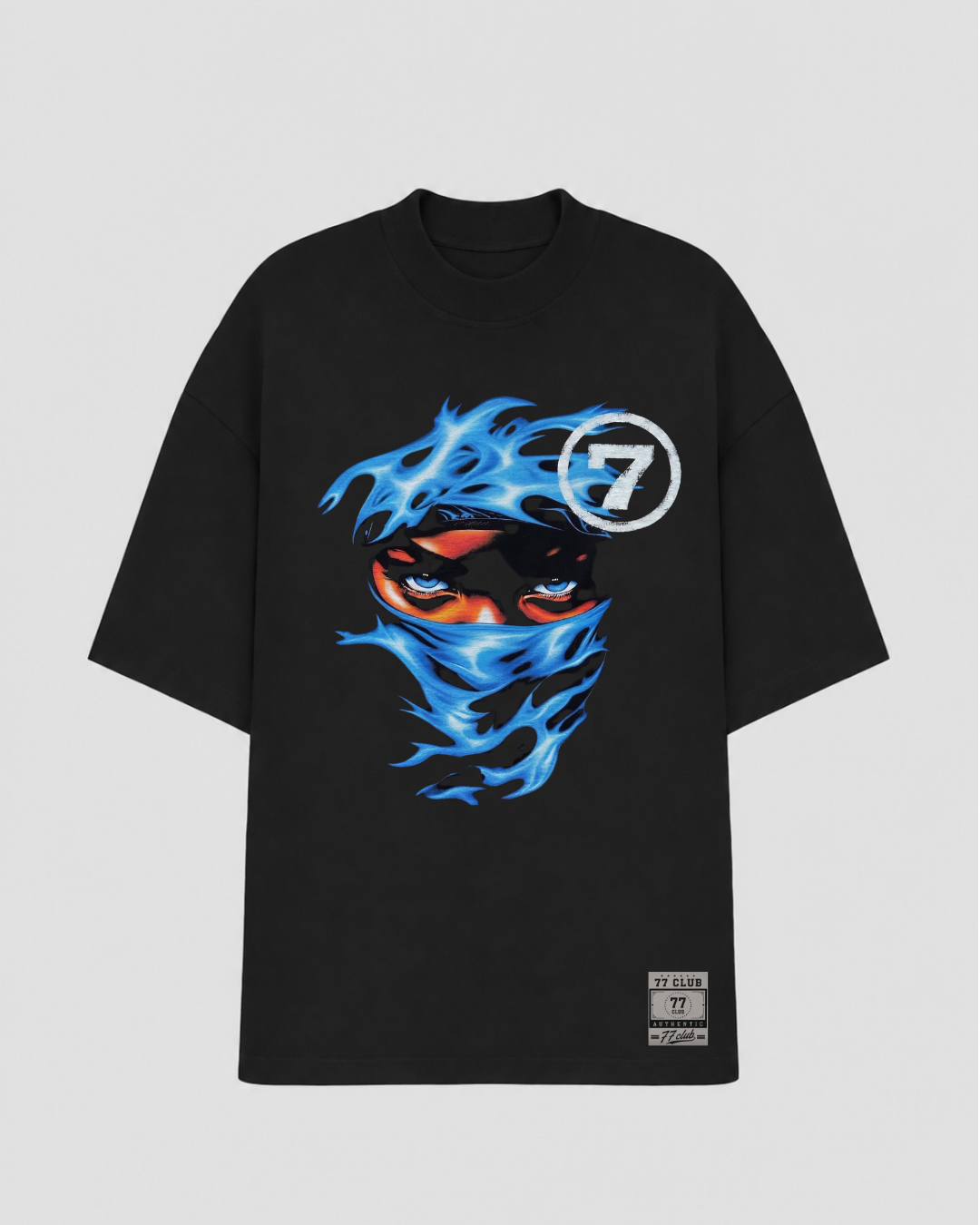 Oversized- Mask