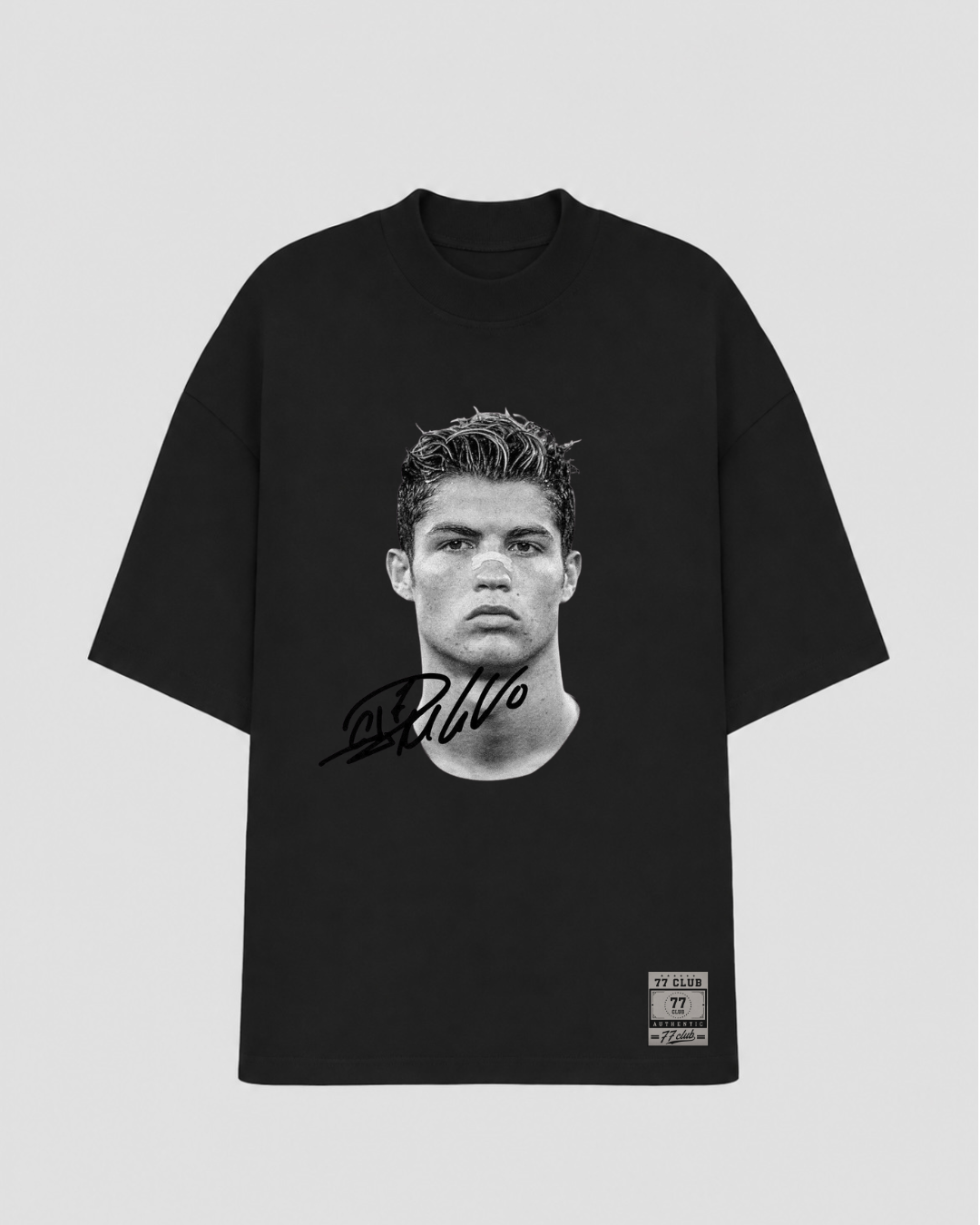 Oversized- Cr7