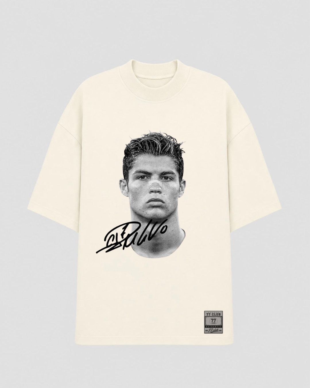 Oversized- Cr7