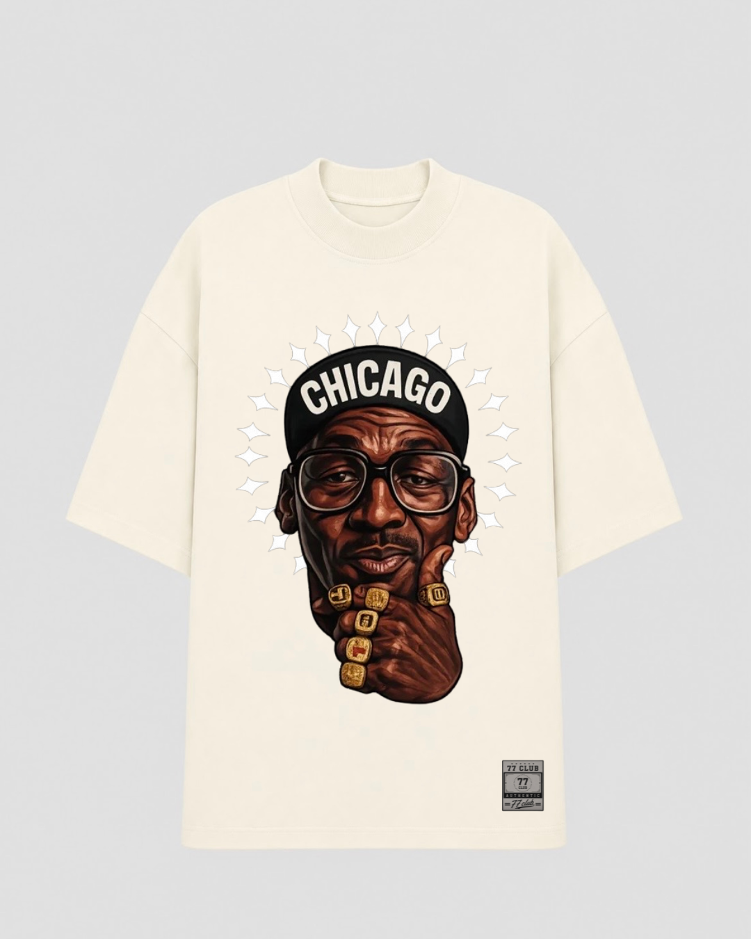Oversized- Chicago