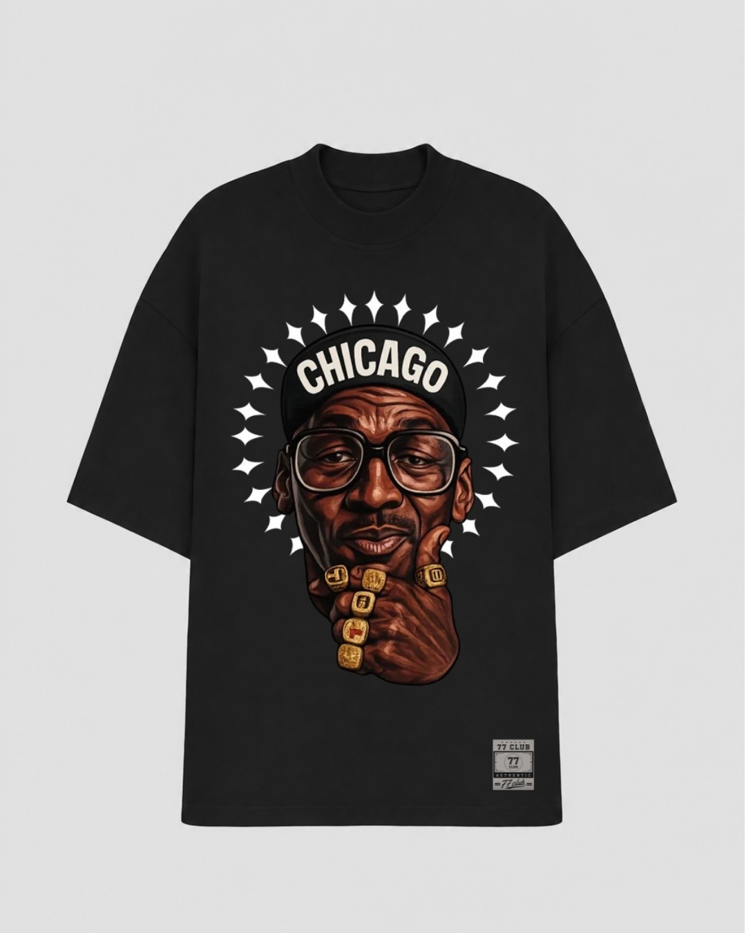 Oversized- Chicago