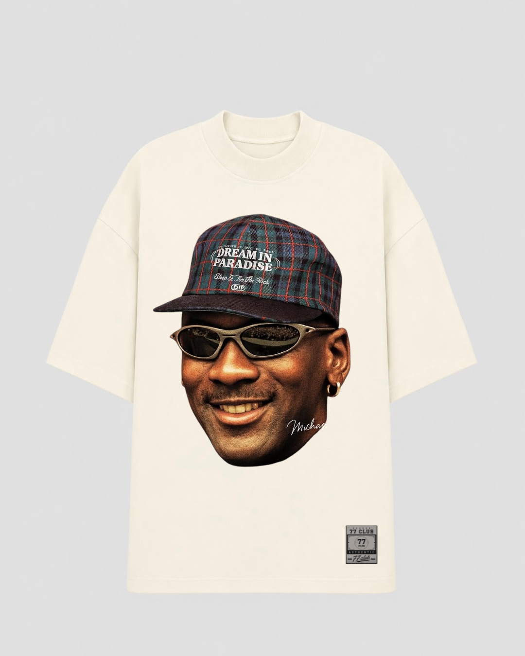 Oversized- Jordan