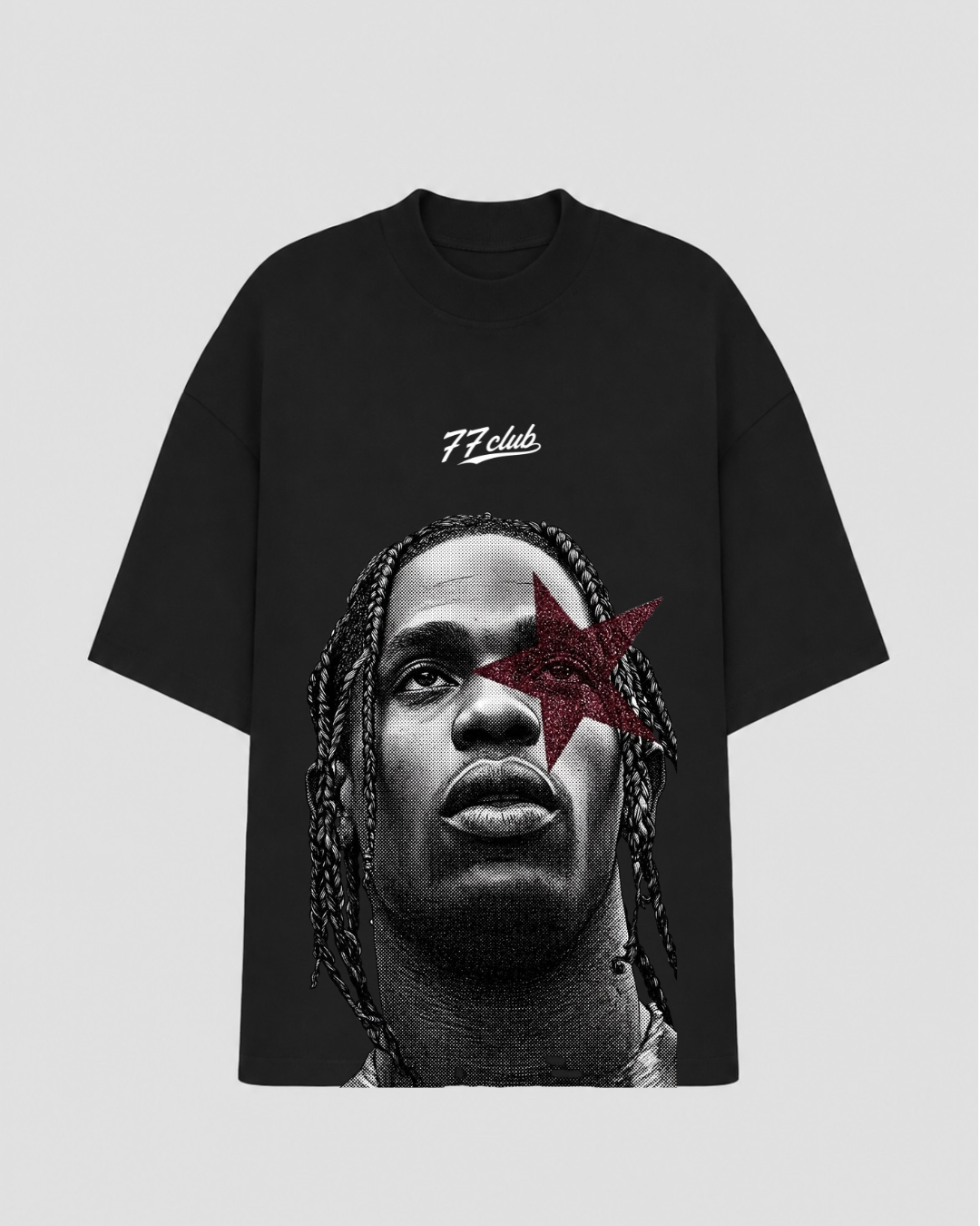 Oversized- Travis 77