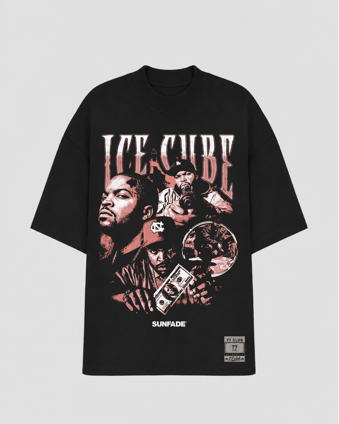 Oversized- Ice cube