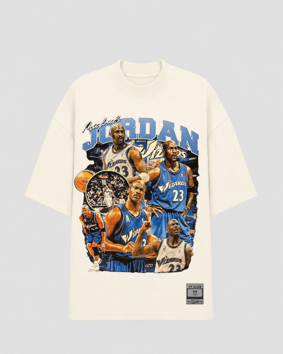 Oversized- Jordan