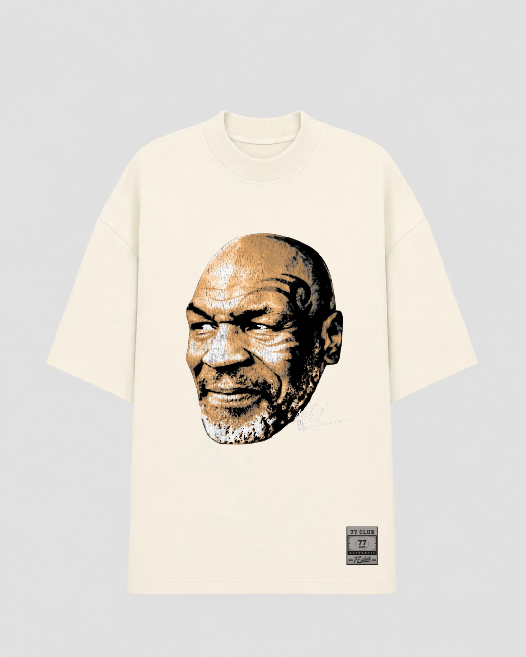 Oversized- Mike Tyson