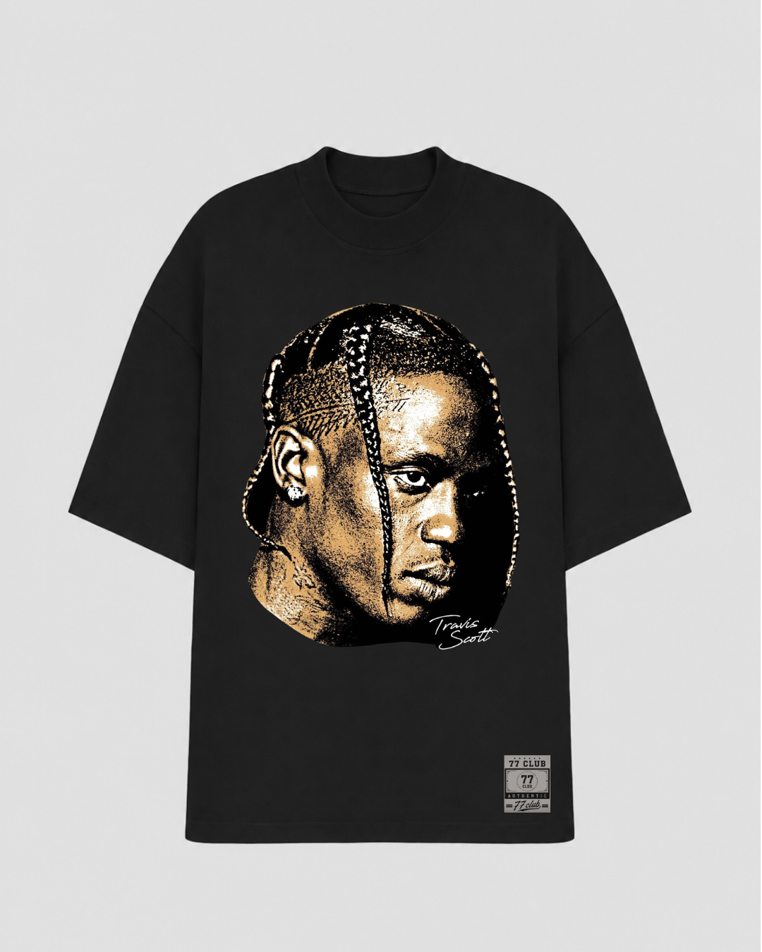 Oversized- Travis