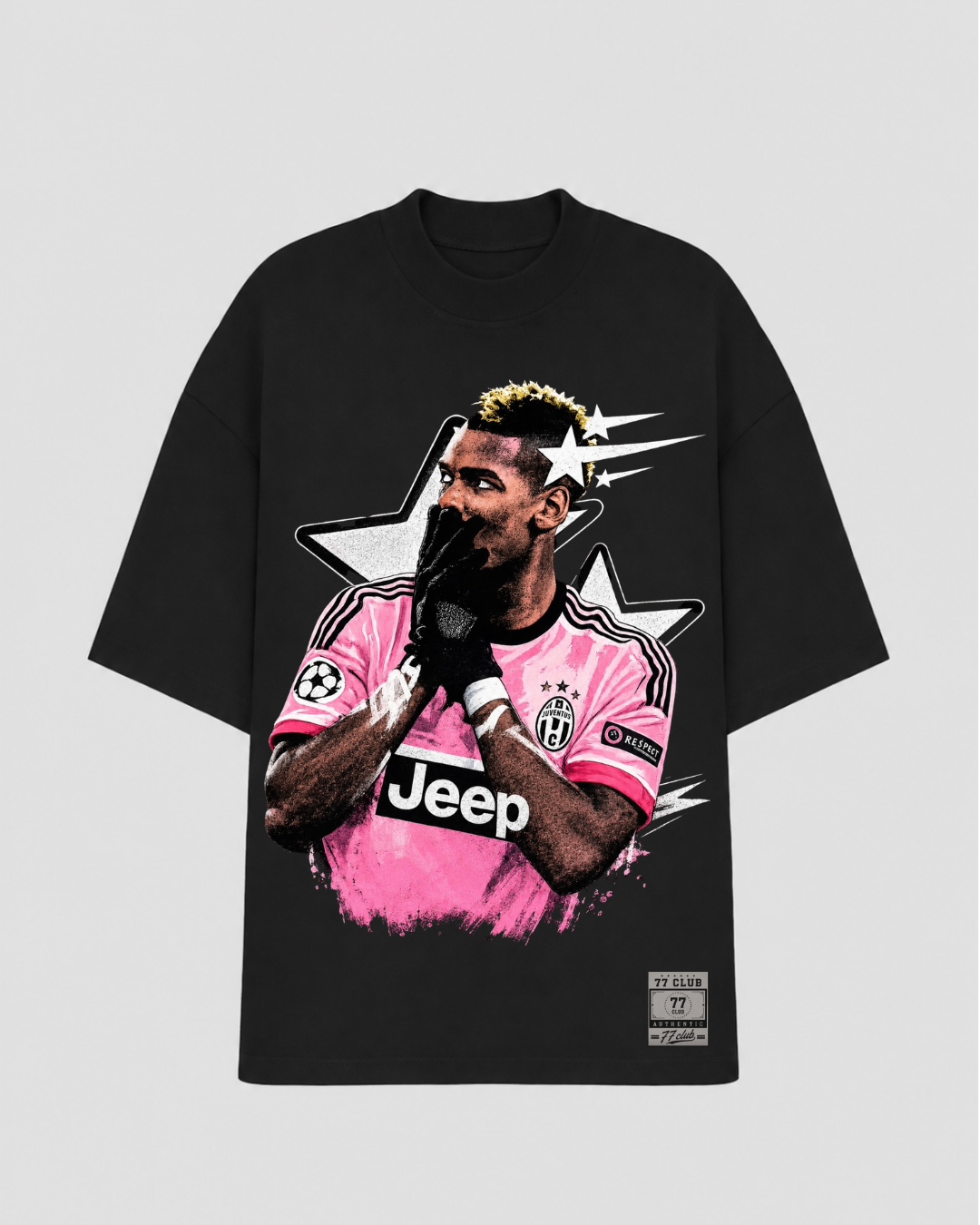 Oversized - Pogba