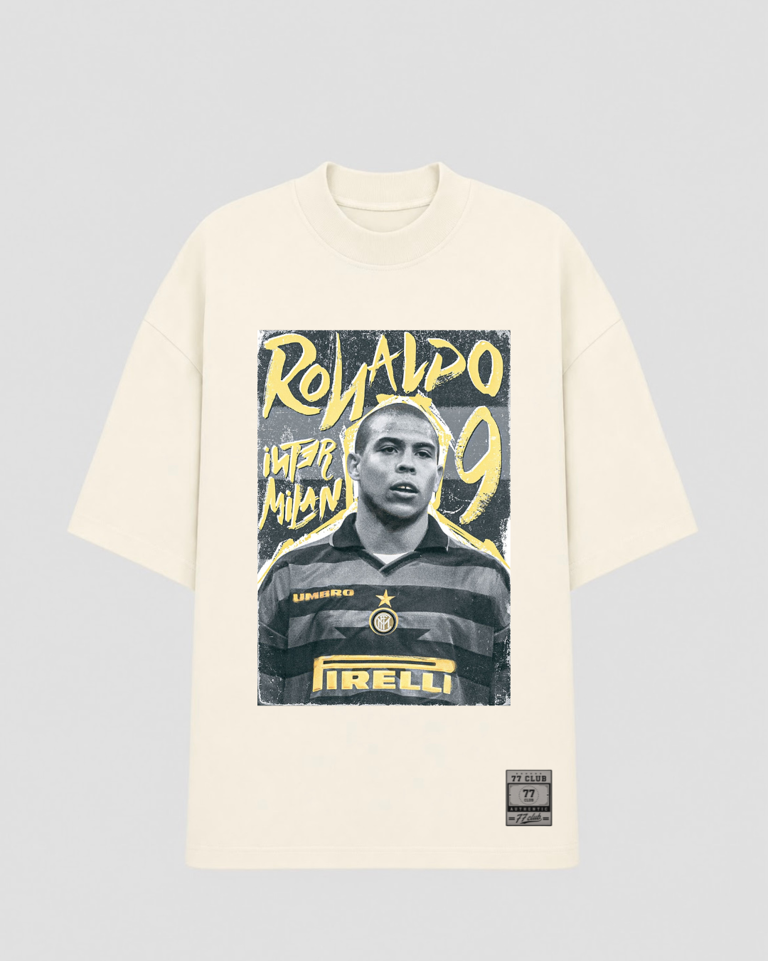 Oversized- Ronaldo