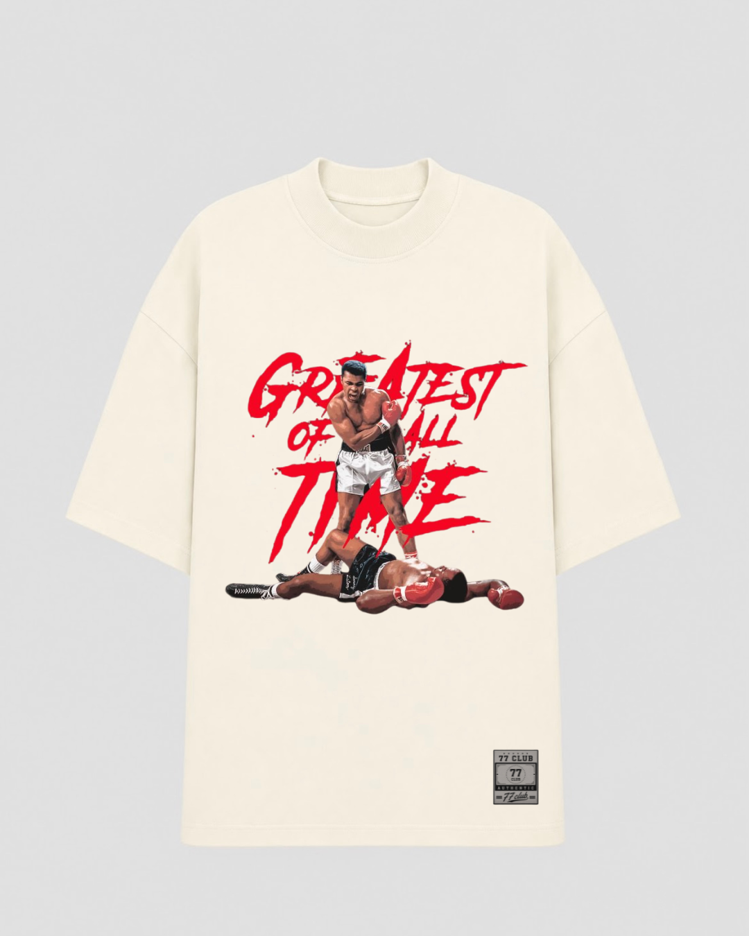 Oversized- Ali