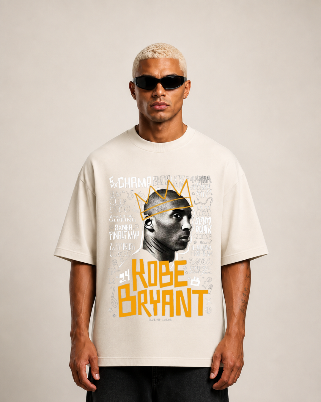 Oversized- Kobe