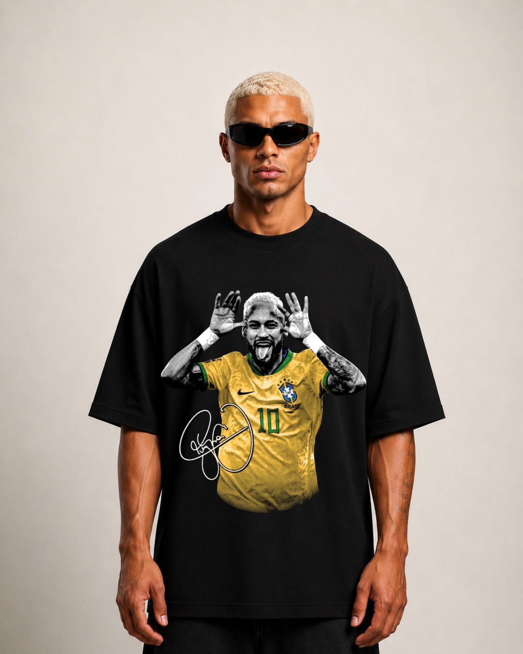 Oversized- Ney