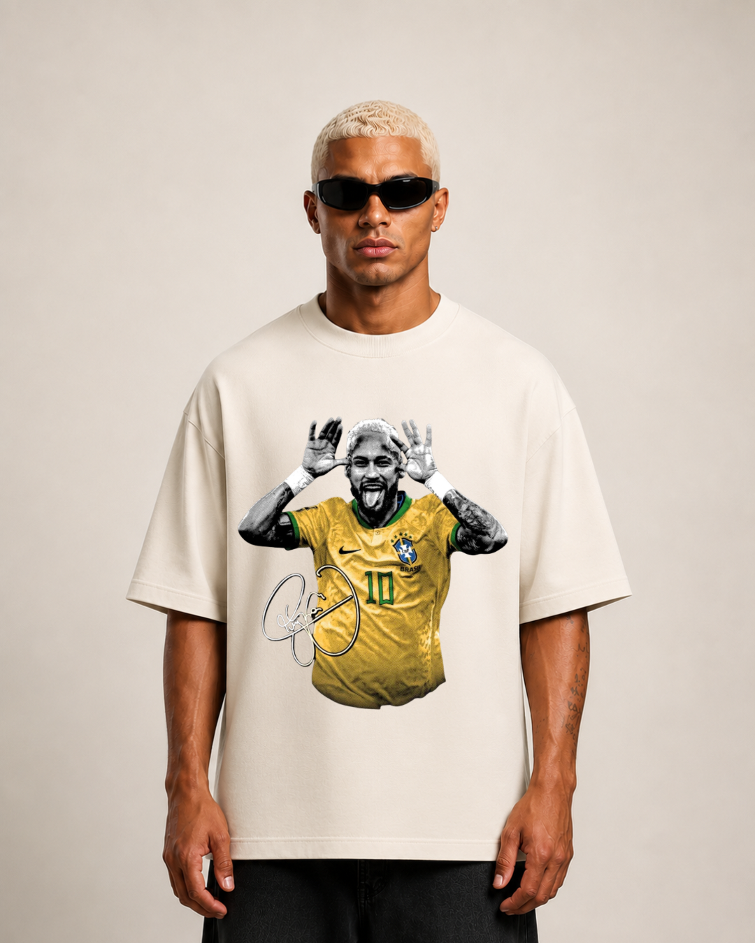 Oversized- Ney