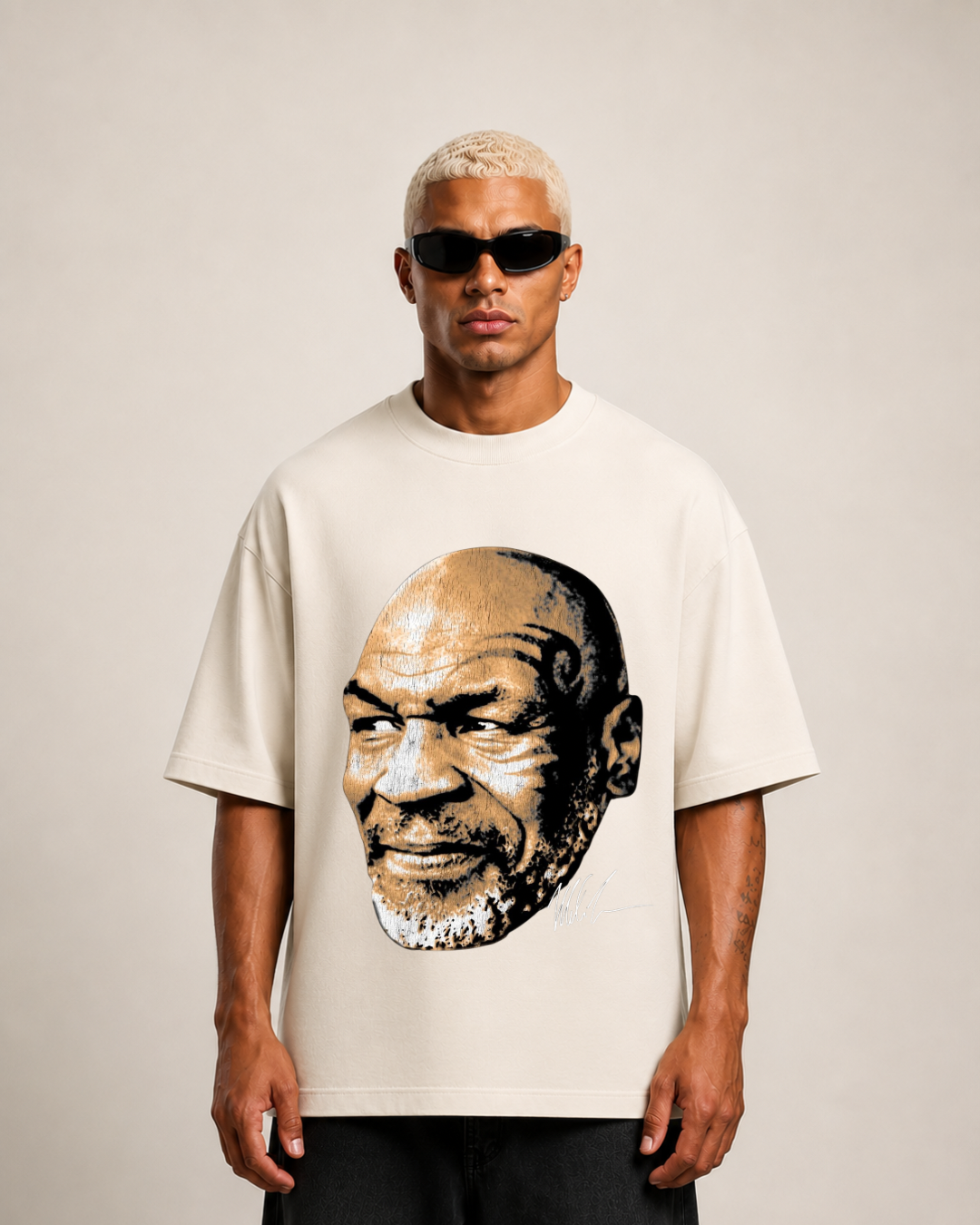 Oversized- Mike Tyson