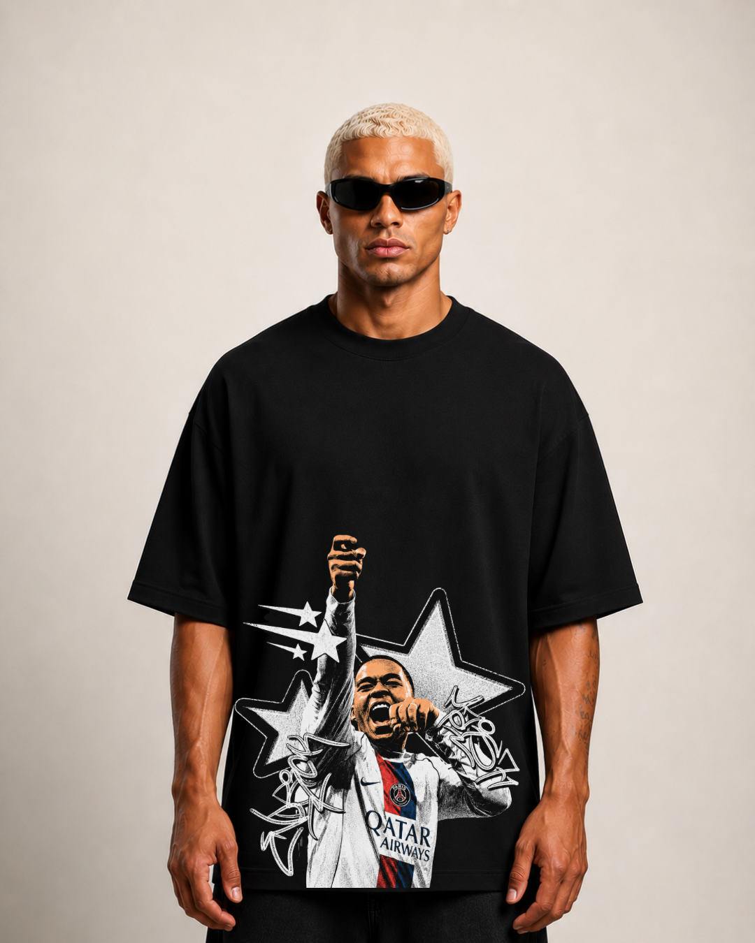 Oversized- Endrick