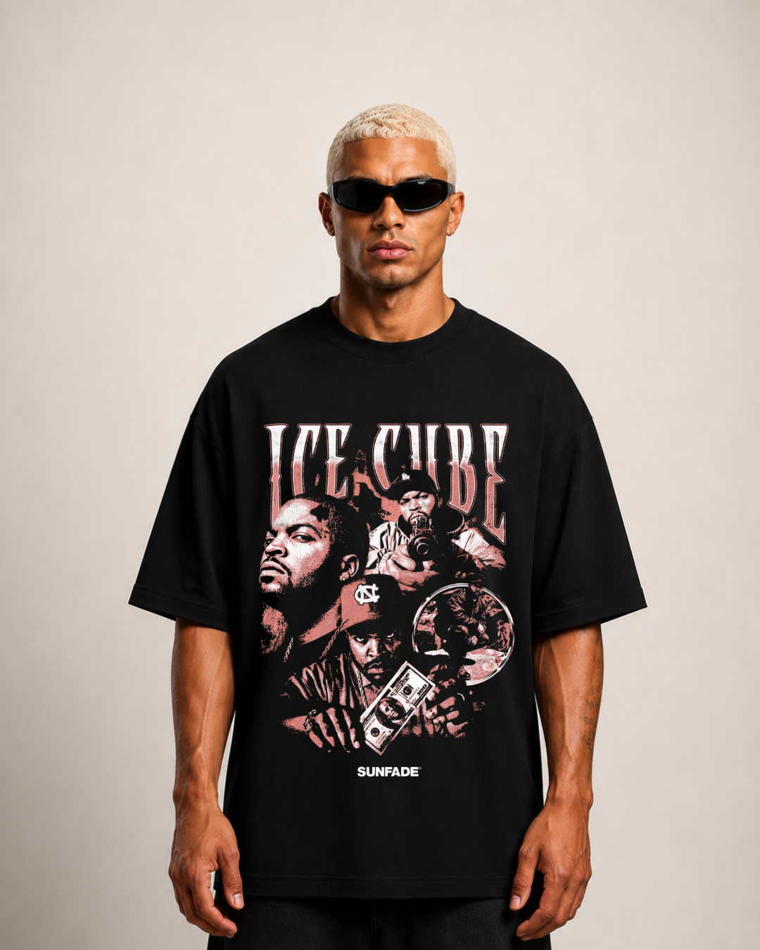 Oversized- Ice cube