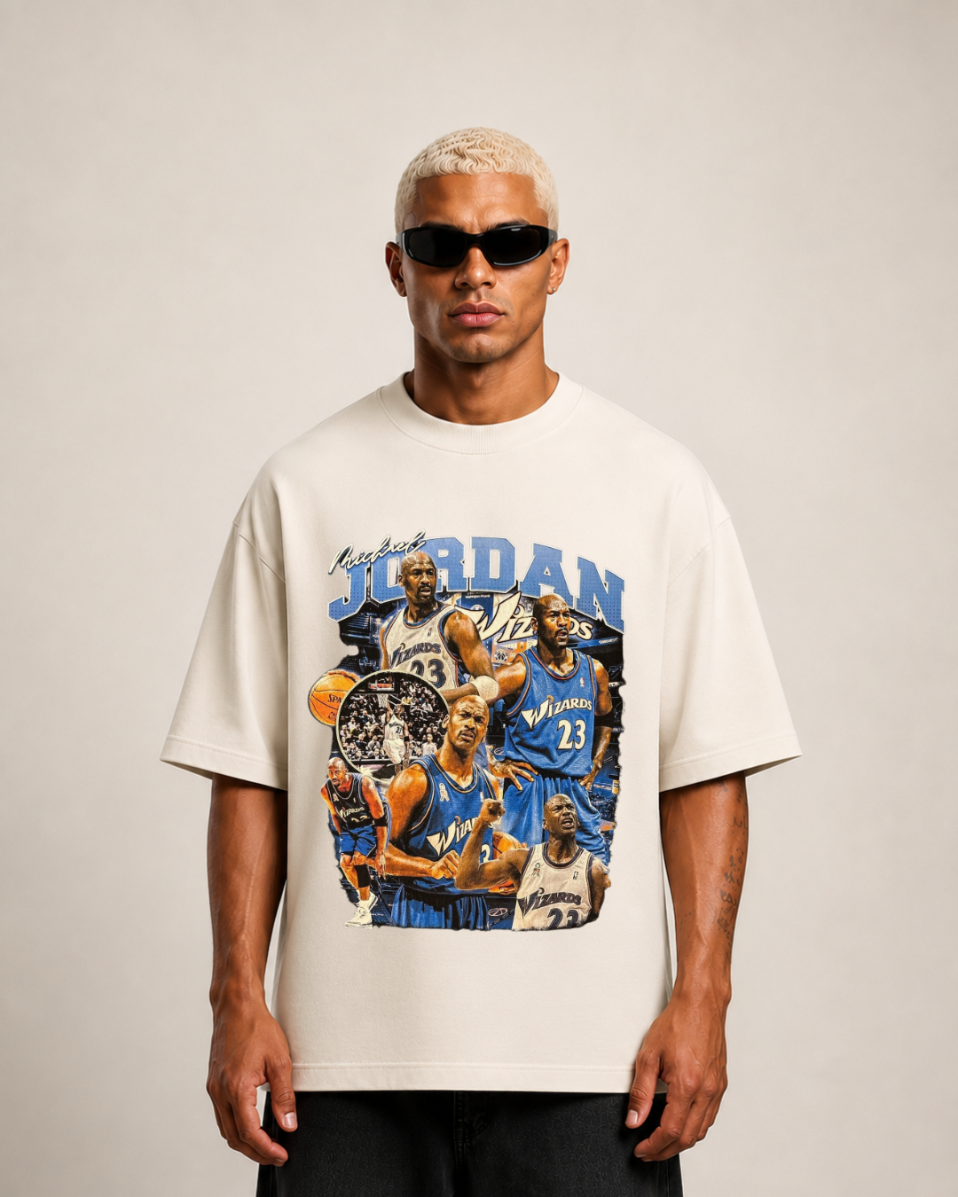 Oversized- Jordan