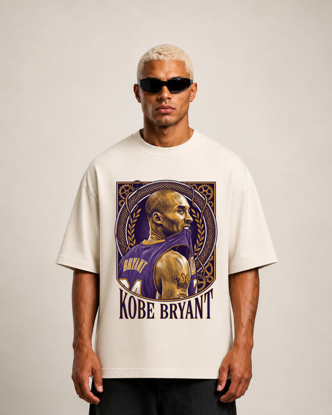 Oversized- Kobe
