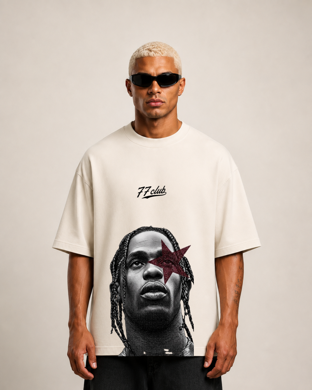 Oversized- Travis 77