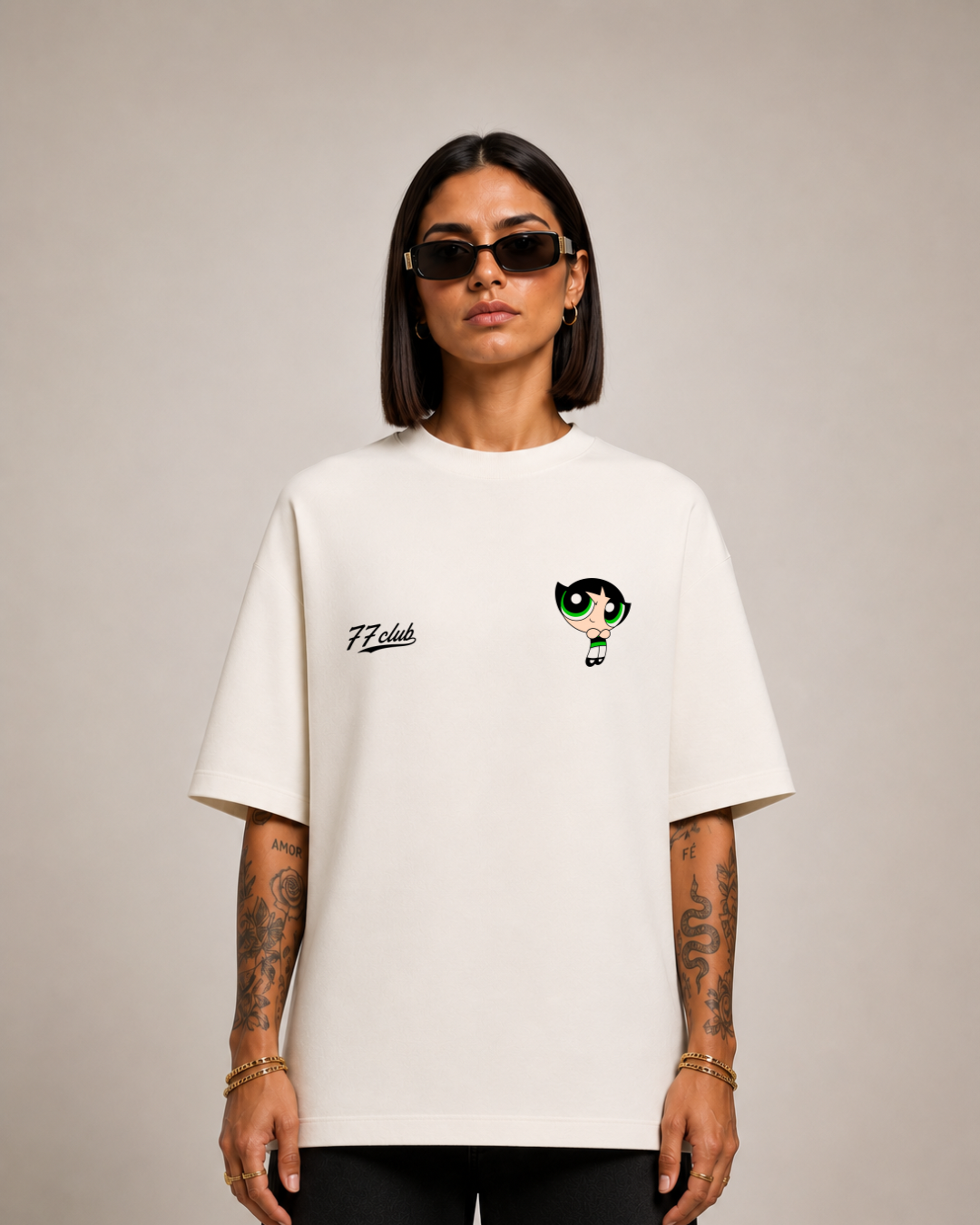 Oversized- Docinho